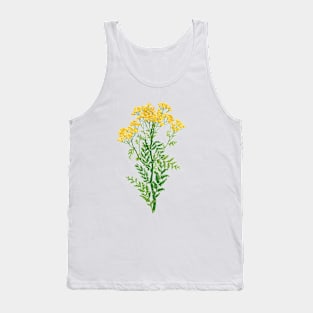 December 1st birthday flower Tank Top